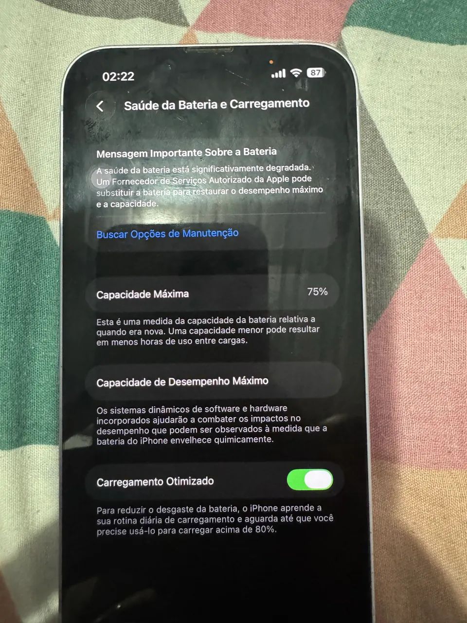 Celular iPhone 14 - Foto 3