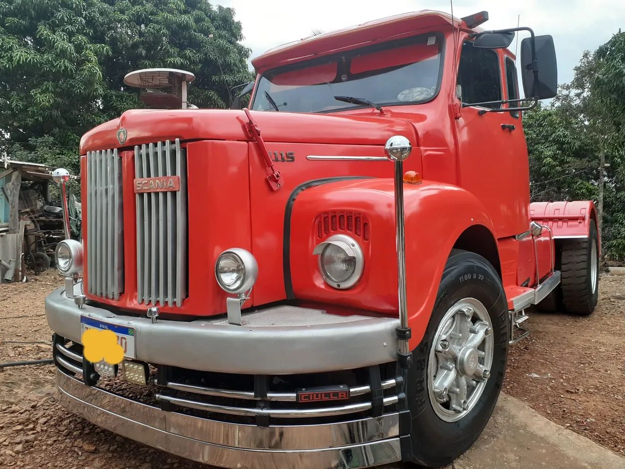 Scania 111S  - Foto 5
