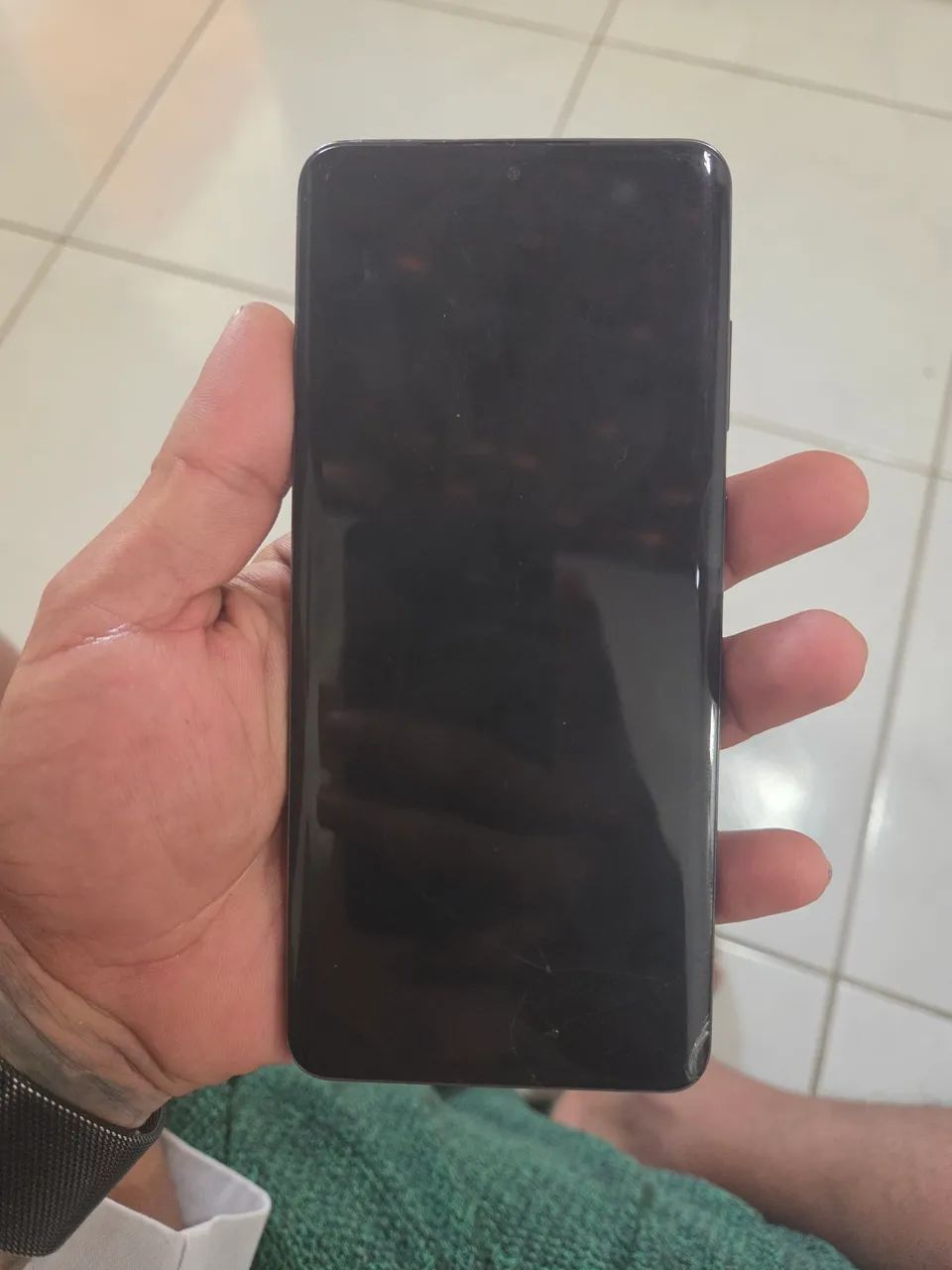 Samsung S20 plus 128GB 8GB de ram - Foto 2
