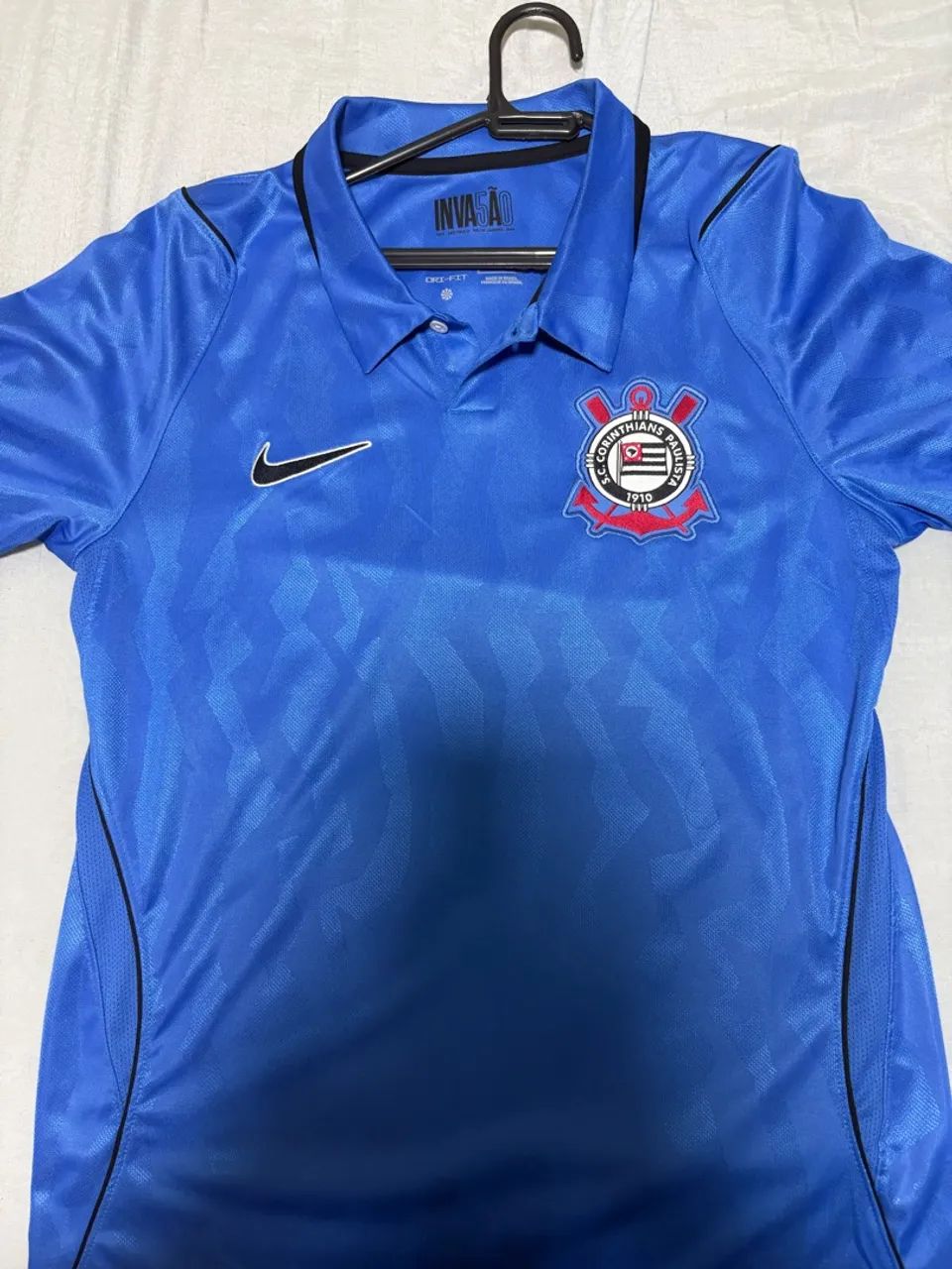 Camiseta Corinthians