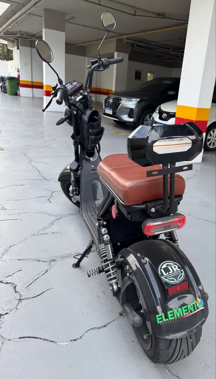 Scooter elétrica  - Foto 2