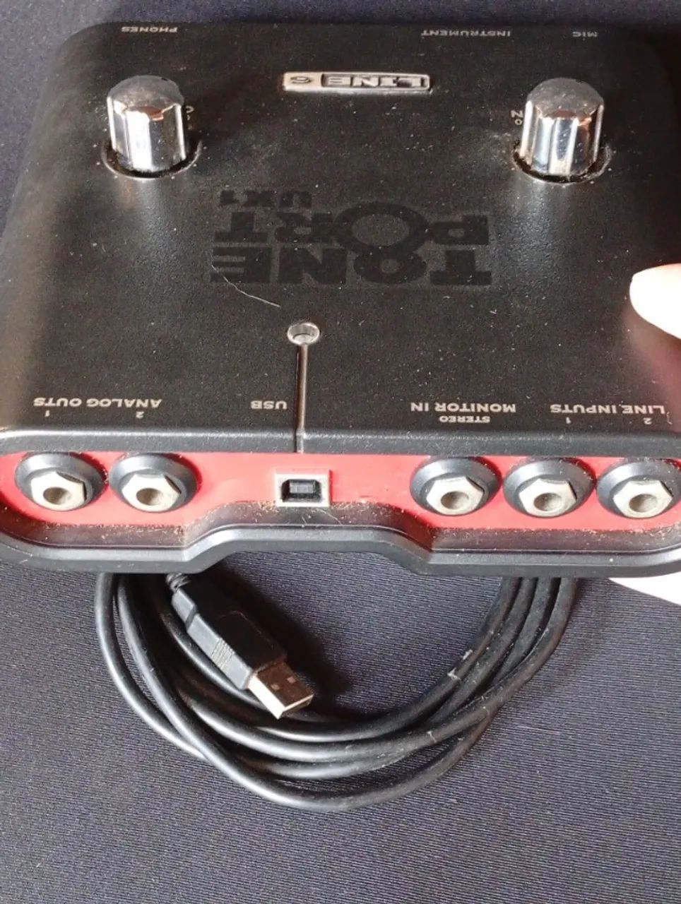 Oferta - Interface Audio Line 6 Tone Port UX1 - Foto 3