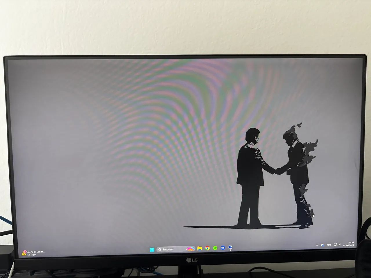 MONITOR LG 75Hz Full HD 24? - Foto 2