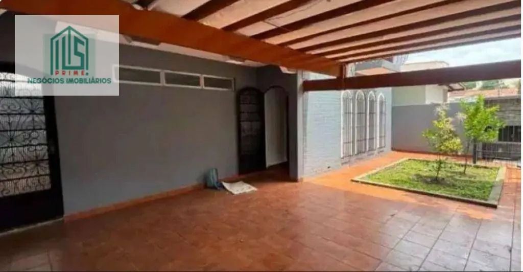 Sobrado com 3 dormitórios 168 m² - Vila Helena - Santo André/SP
