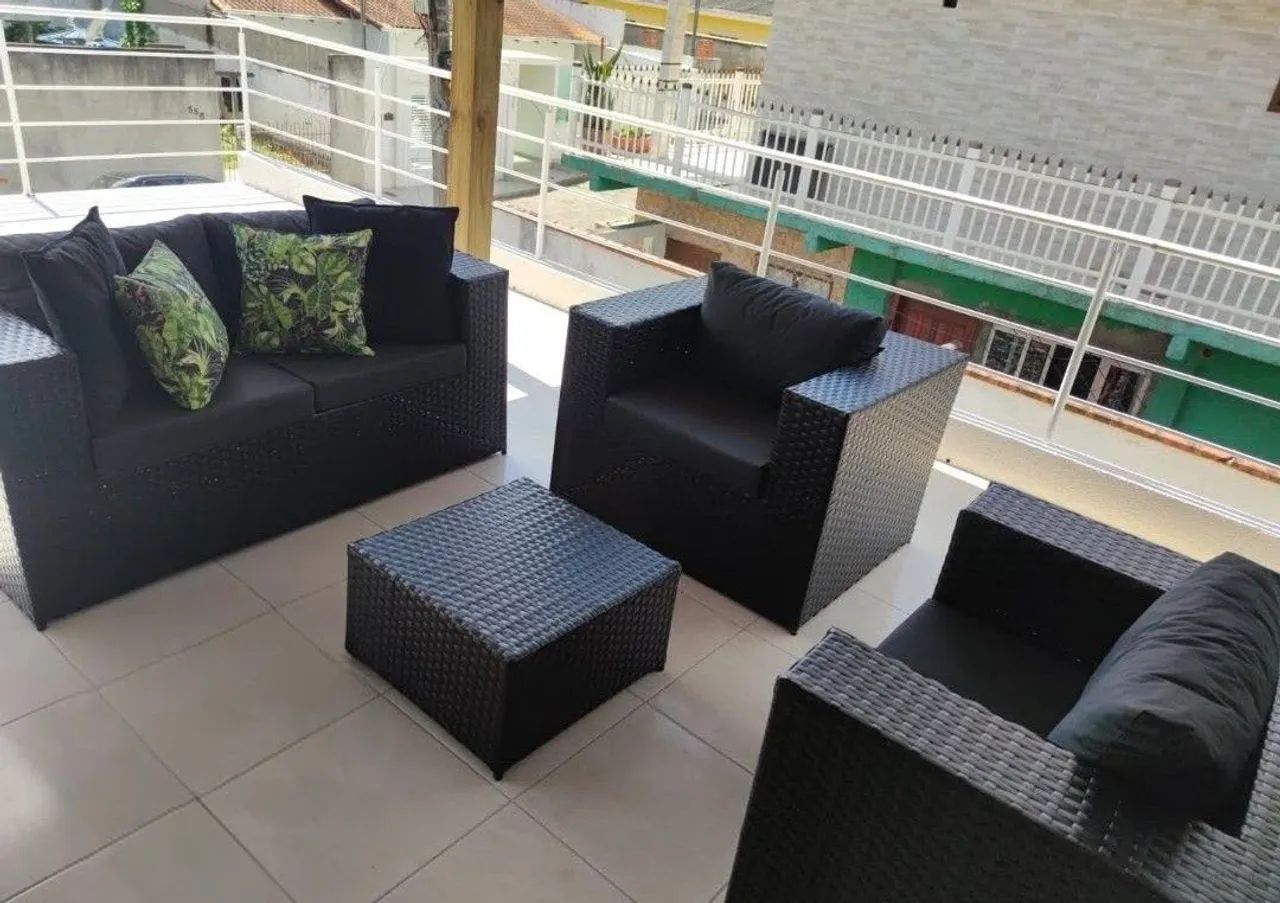 Conjunto quadrado em fibra Sintetica  - Foto 3