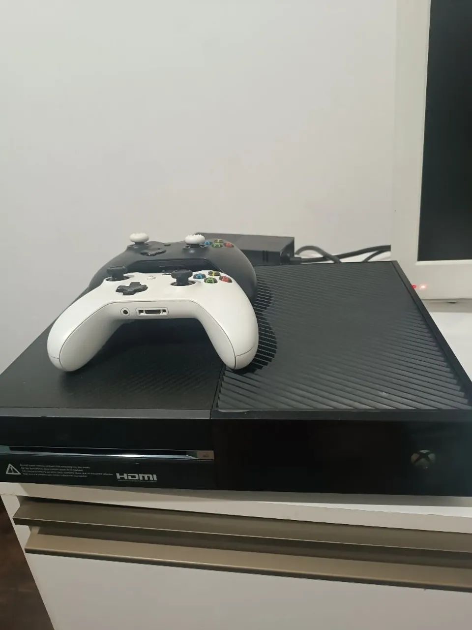Xbox one fat