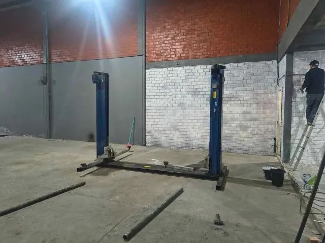 Elevacar Elevador Hidromar 4ton. Pouquíssimo uso, zerado. Caminhonete e automóvel - Foto 3