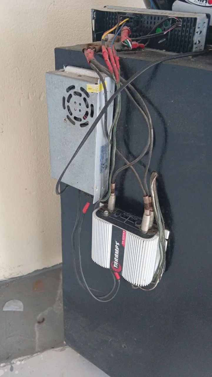 Som pra vender e trocar - Foto 2