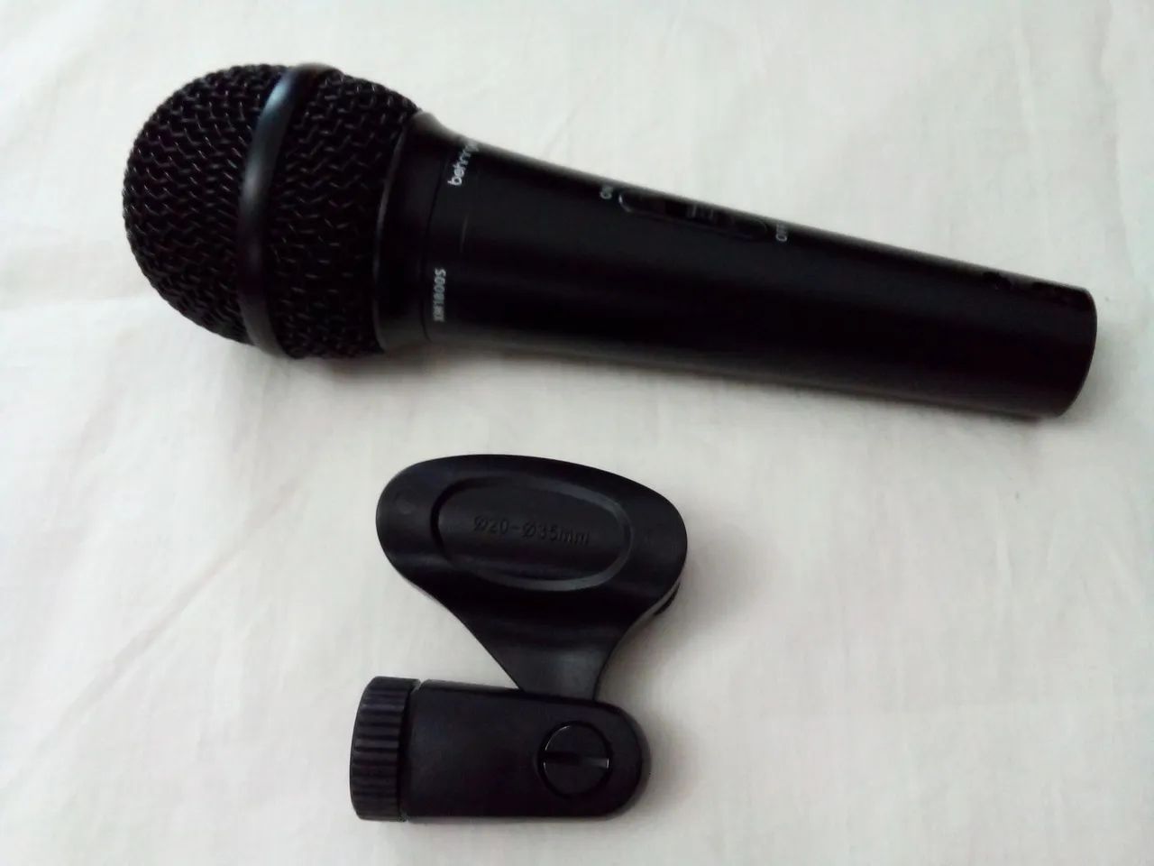 Microfone BEHRINGER ULTRAVOICE XM1800S - Foto 3