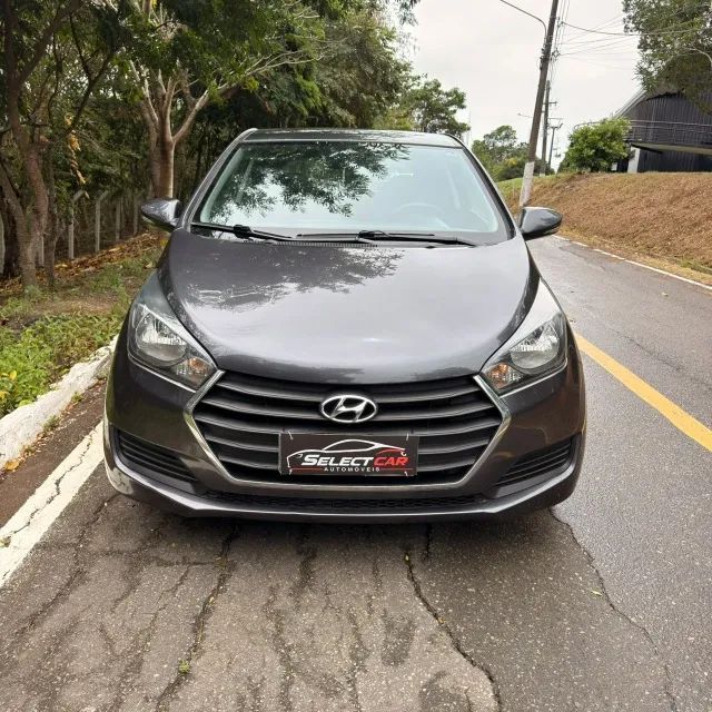 Hyundai HB20 Comf./c.plus/c.style 1.0 Flex 12V 2017 - Foto 2
