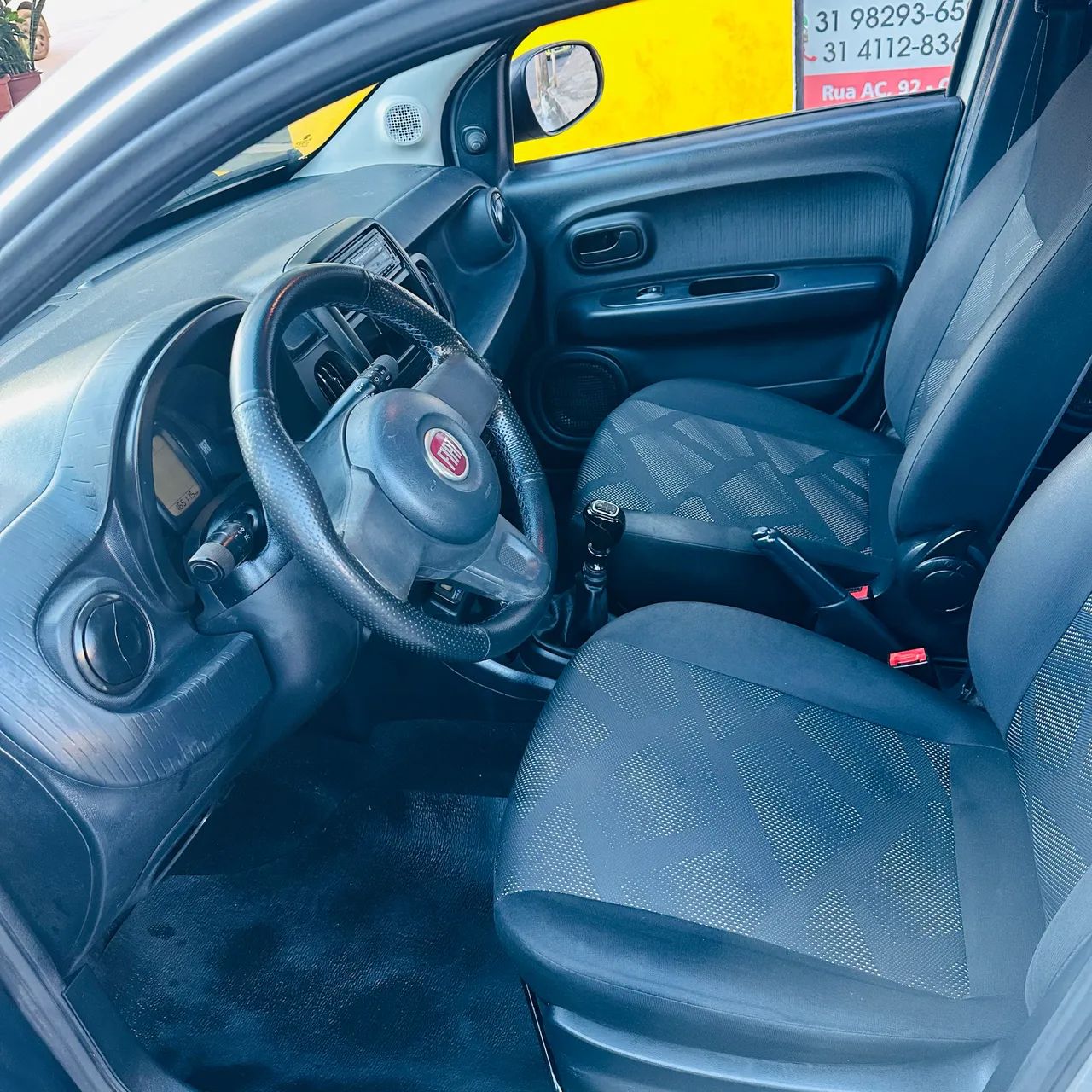 Fiat Mobi Like 1.0 Fire Flex 5P. 2017 - Foto 4