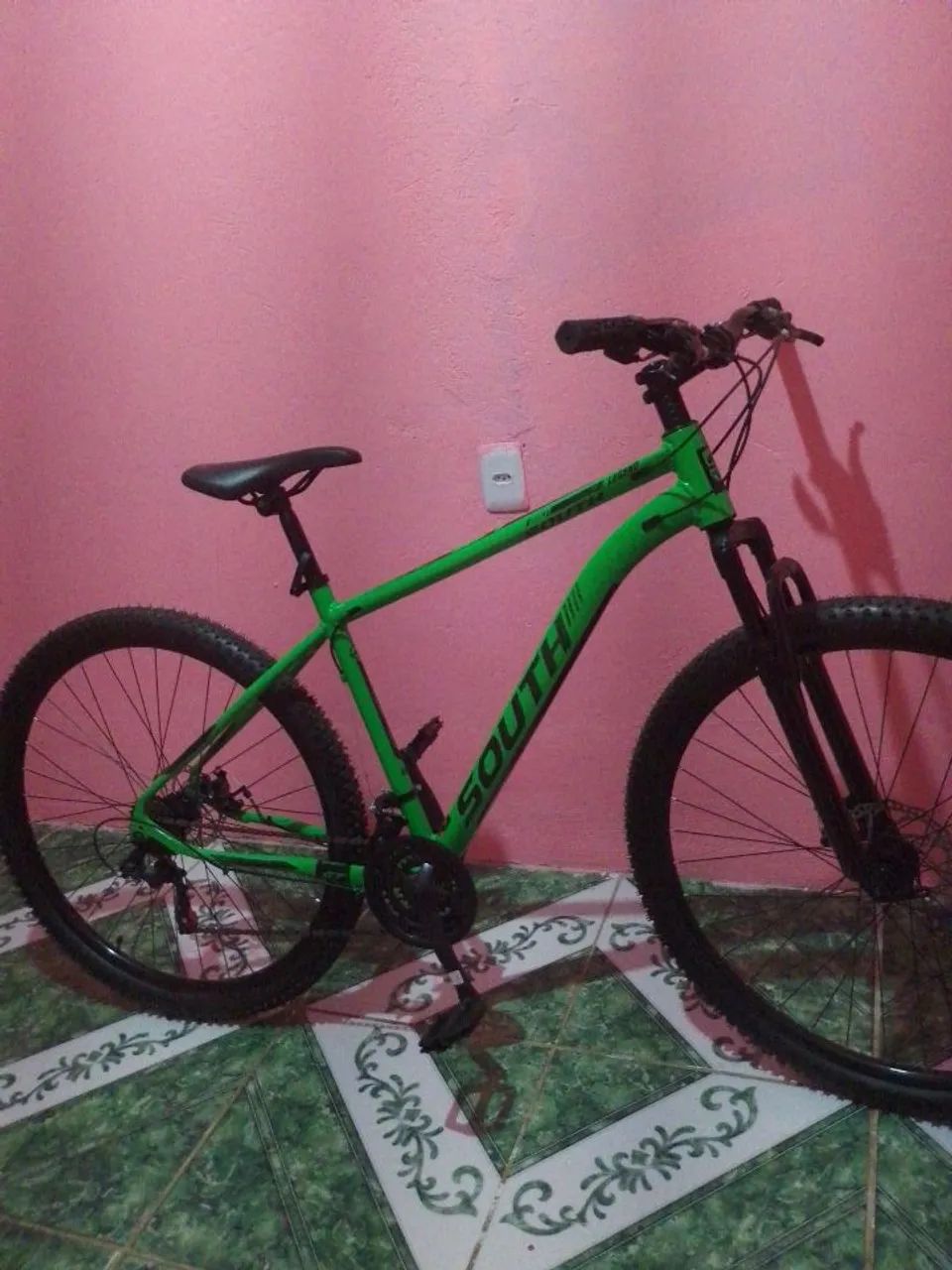 Bicicleta Soul aro 29