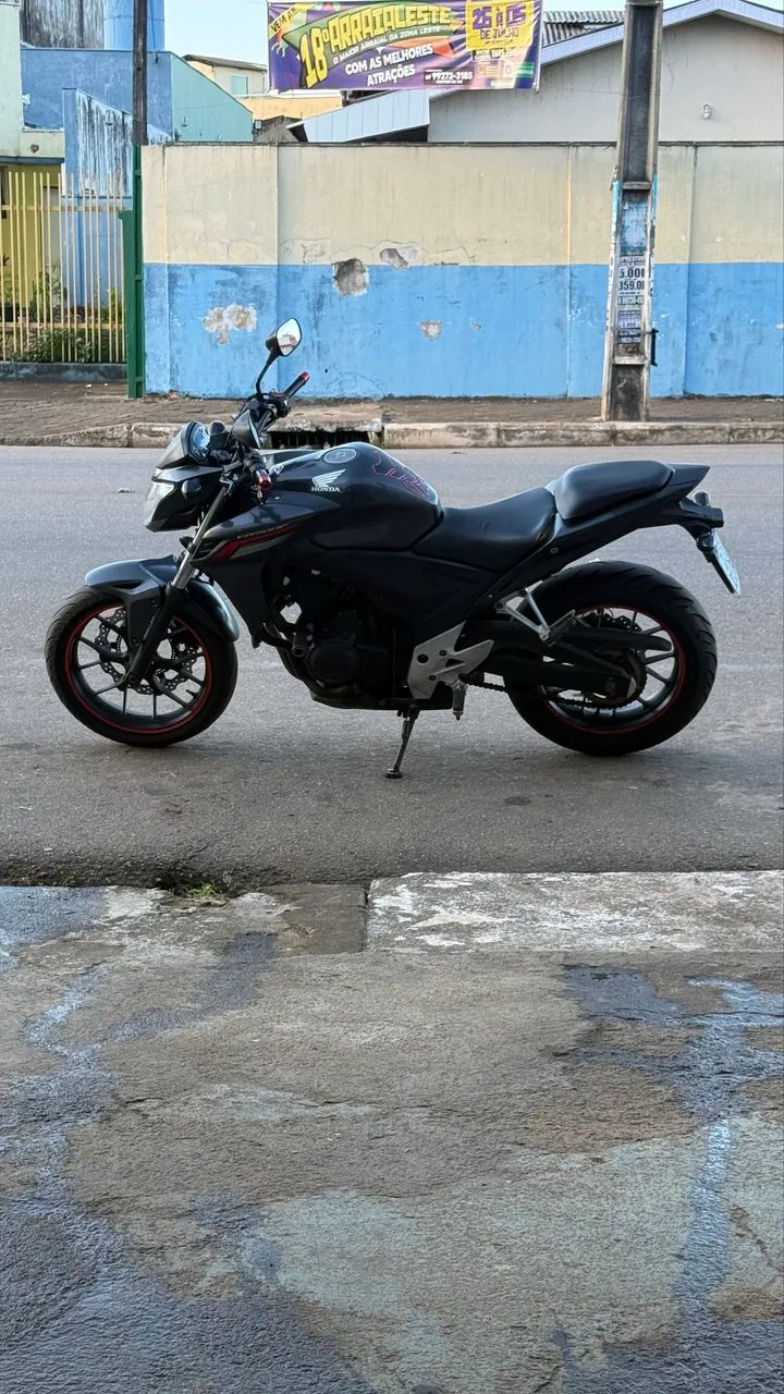 CB 500F 2015 - Foto 2