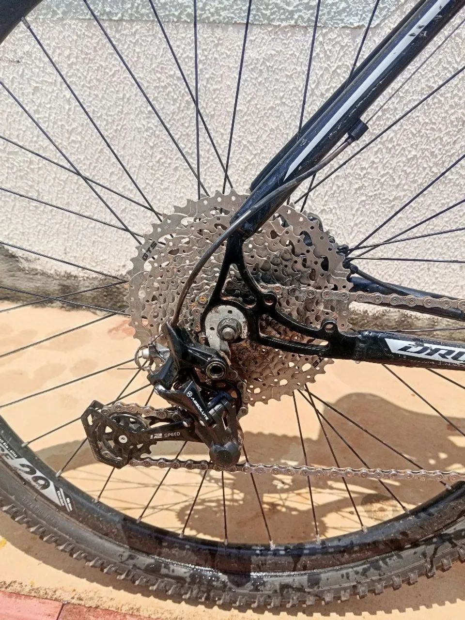 Bike nova