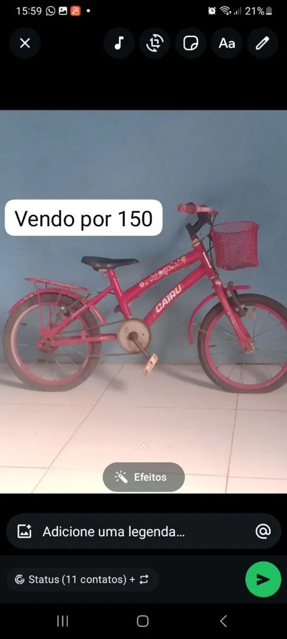 Bicicleta 