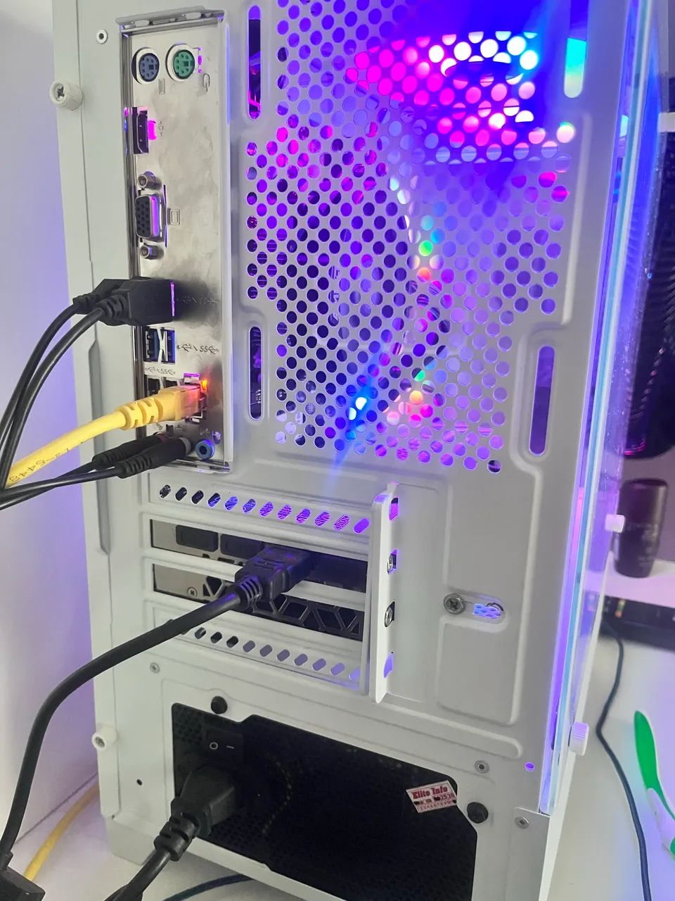 Vendo pc gamer completo - Foto 4