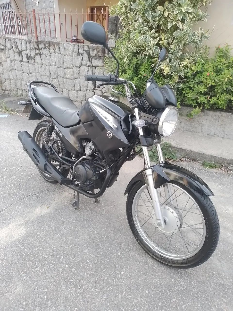 Yamaha Factor 125 cc