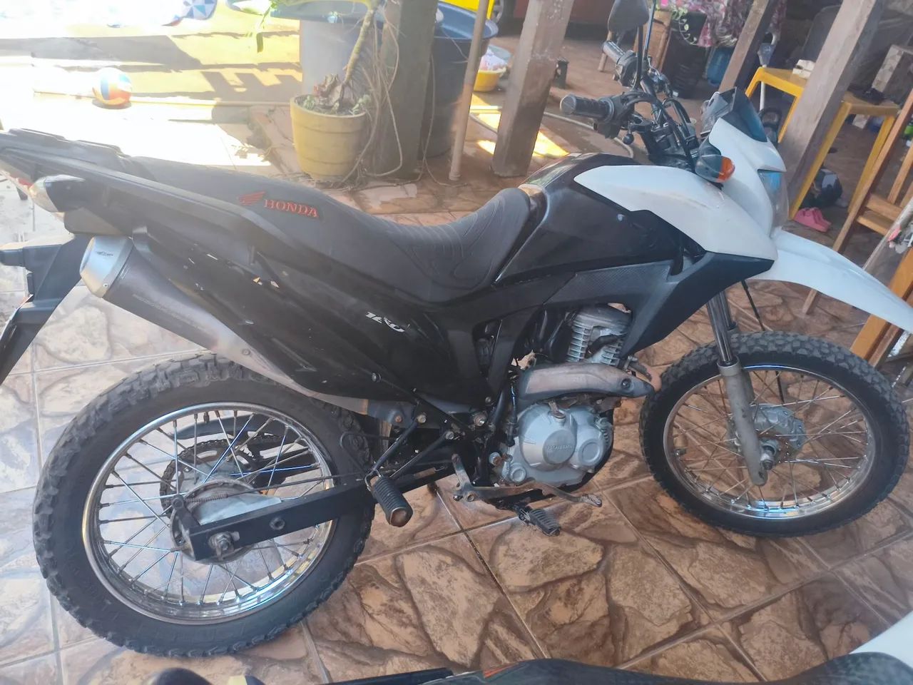 Alugo moto Bros 160 - Foto 2