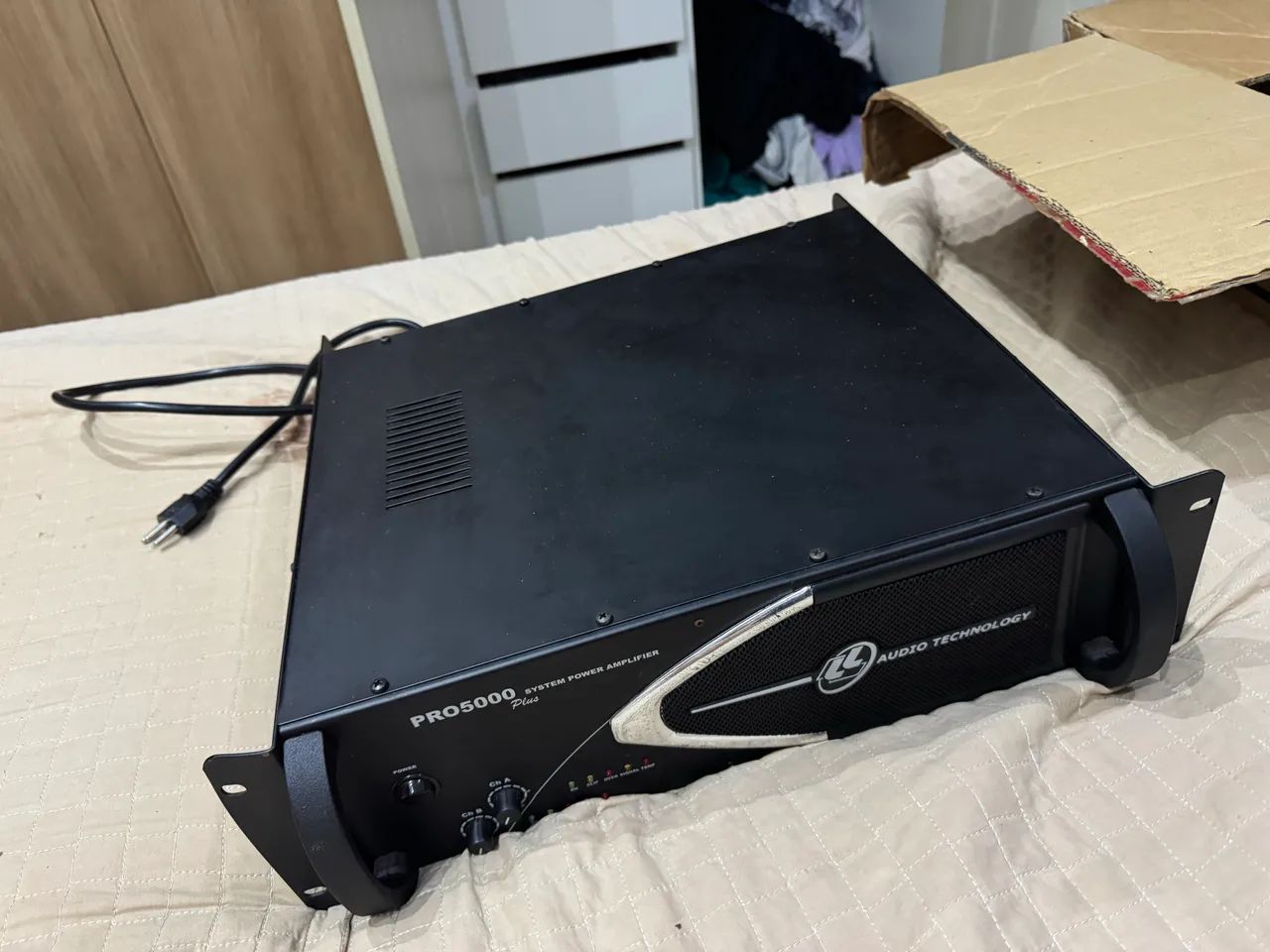 Potencia Ll audio PRO5000 plus - Foto 3