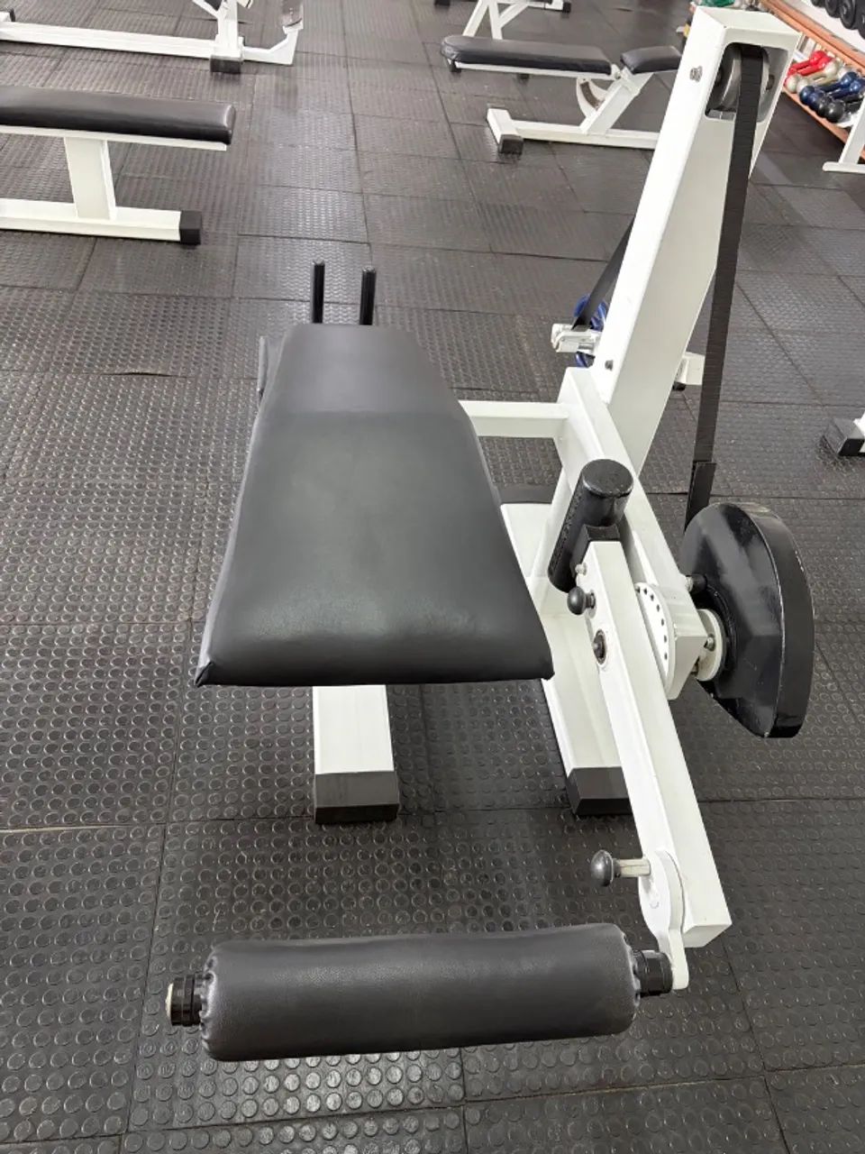 Mesa flexora Gervasport - Foto 3