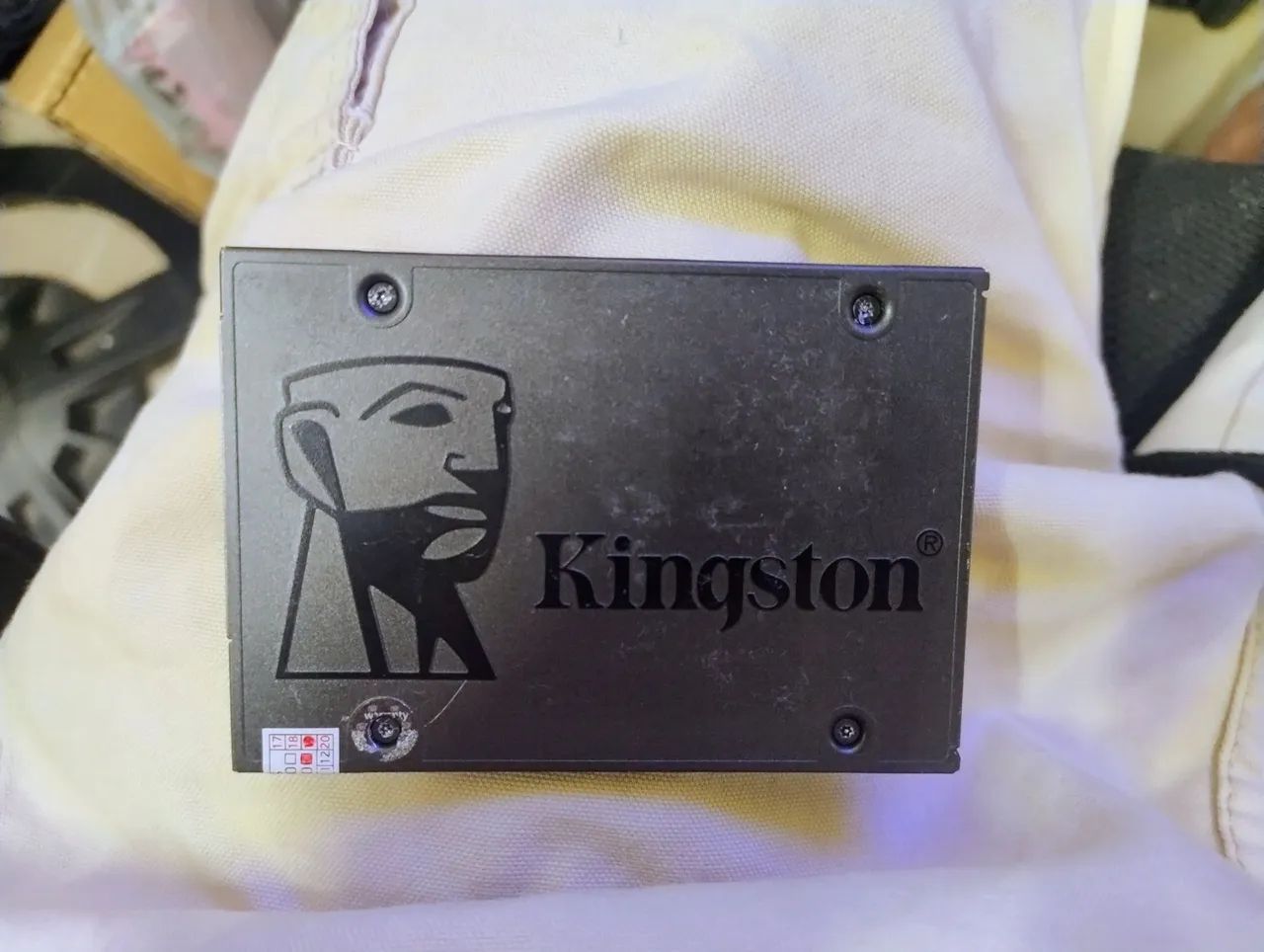 SSD Kingston 120Gb