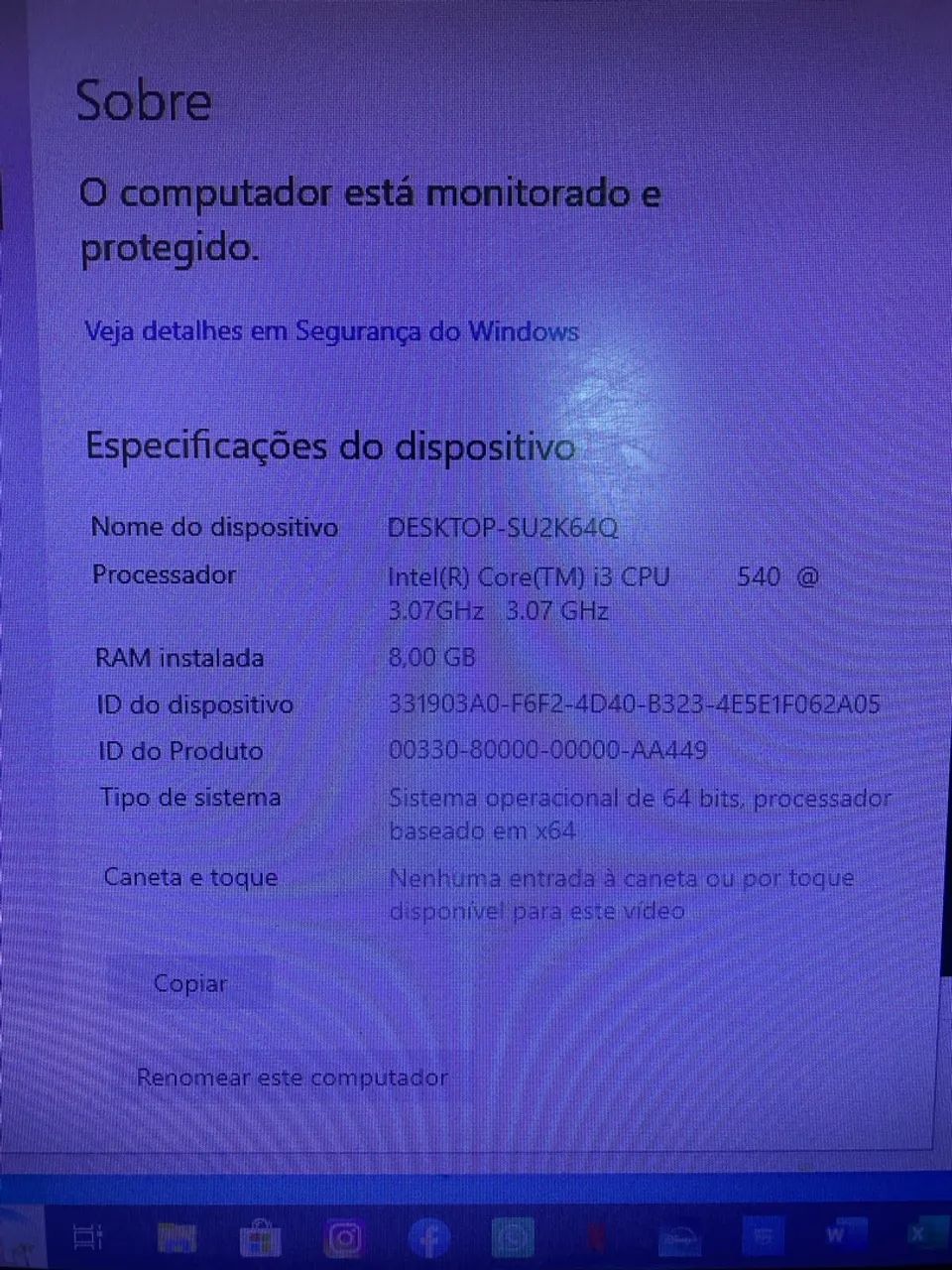 Computador completo  - Foto 4