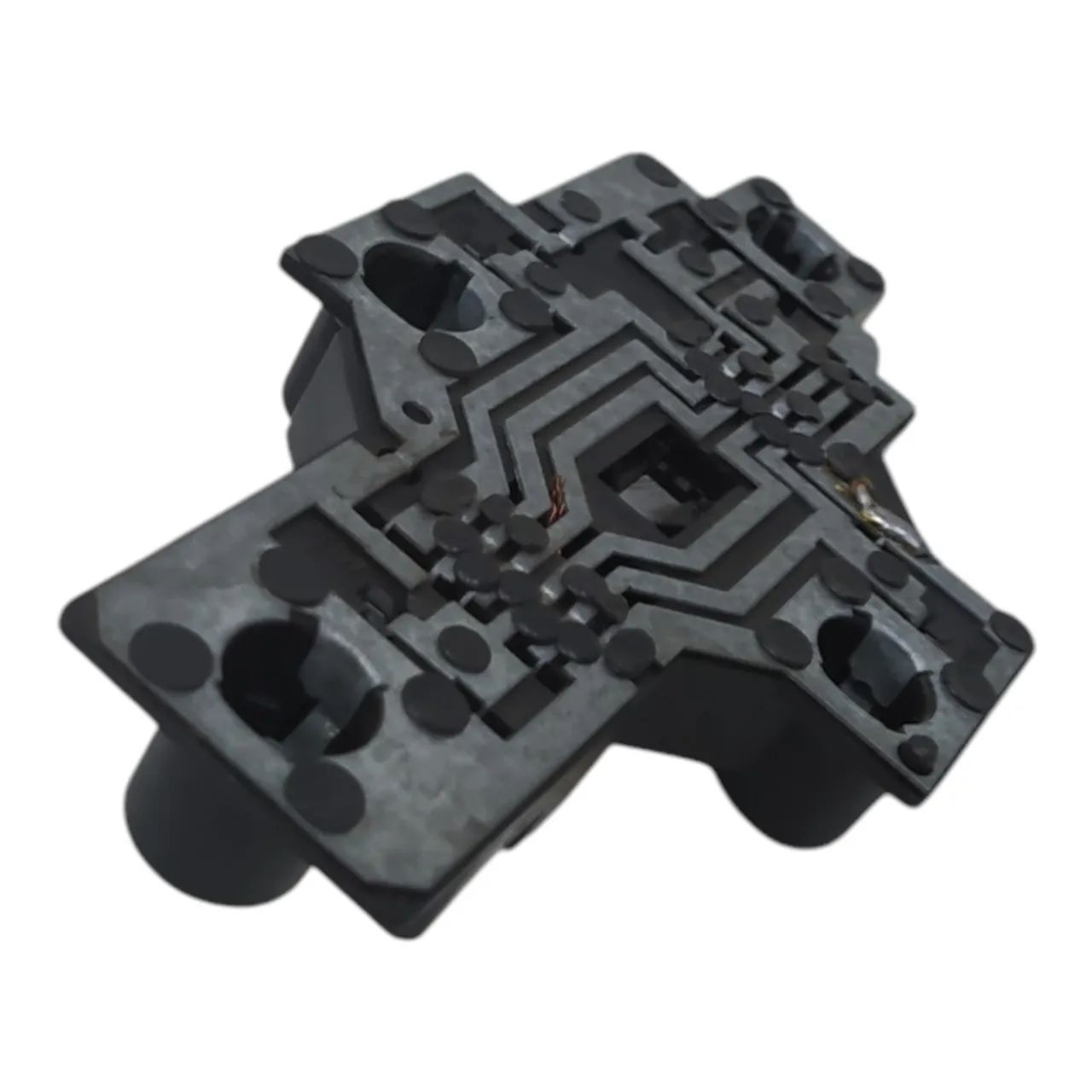 Circuito Lanterna Esquerda Renault Scenic 2002 2003 A 2011 - Foto 5