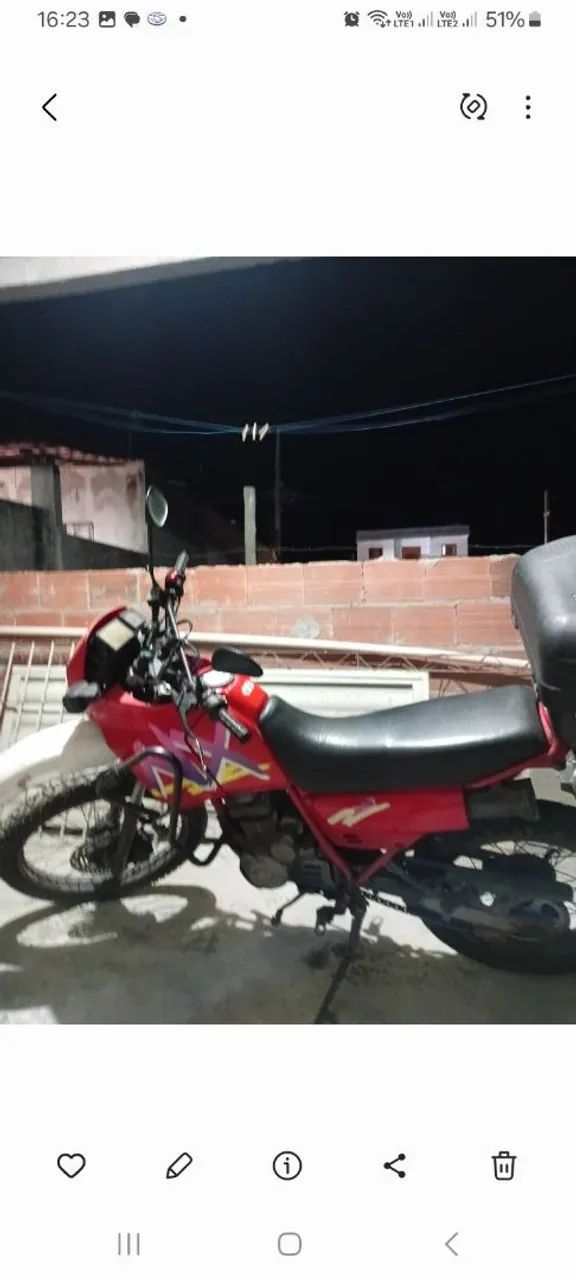 NX 150 - Foto 2