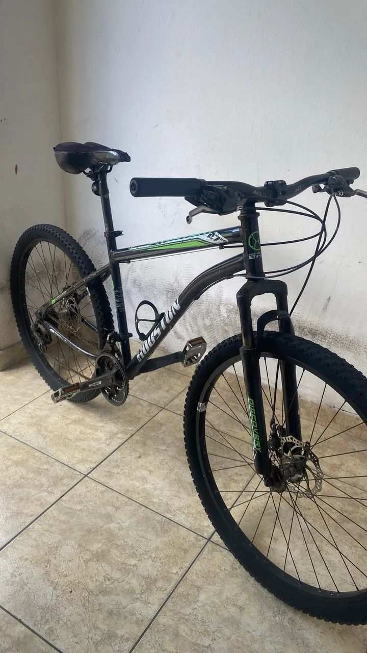 Bicicleta aro 29 
