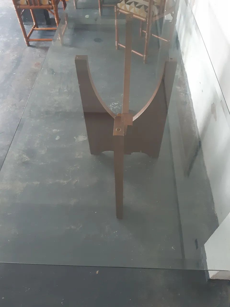 Mesa vidro - Foto 2
