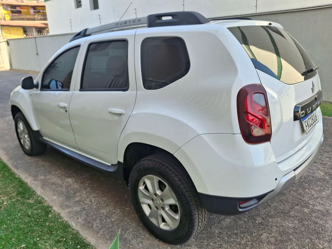 Renault Duster Dynamique 2.0 Hi-flex 16V Mec. 2019 - Foto 4