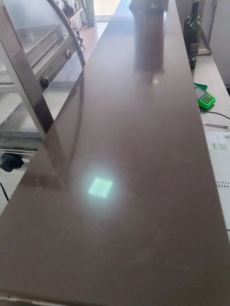 Balcão para comércio em inox  - Foto 5