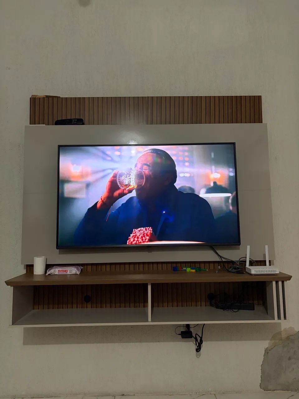 Painel para TV até 65 Polegadas