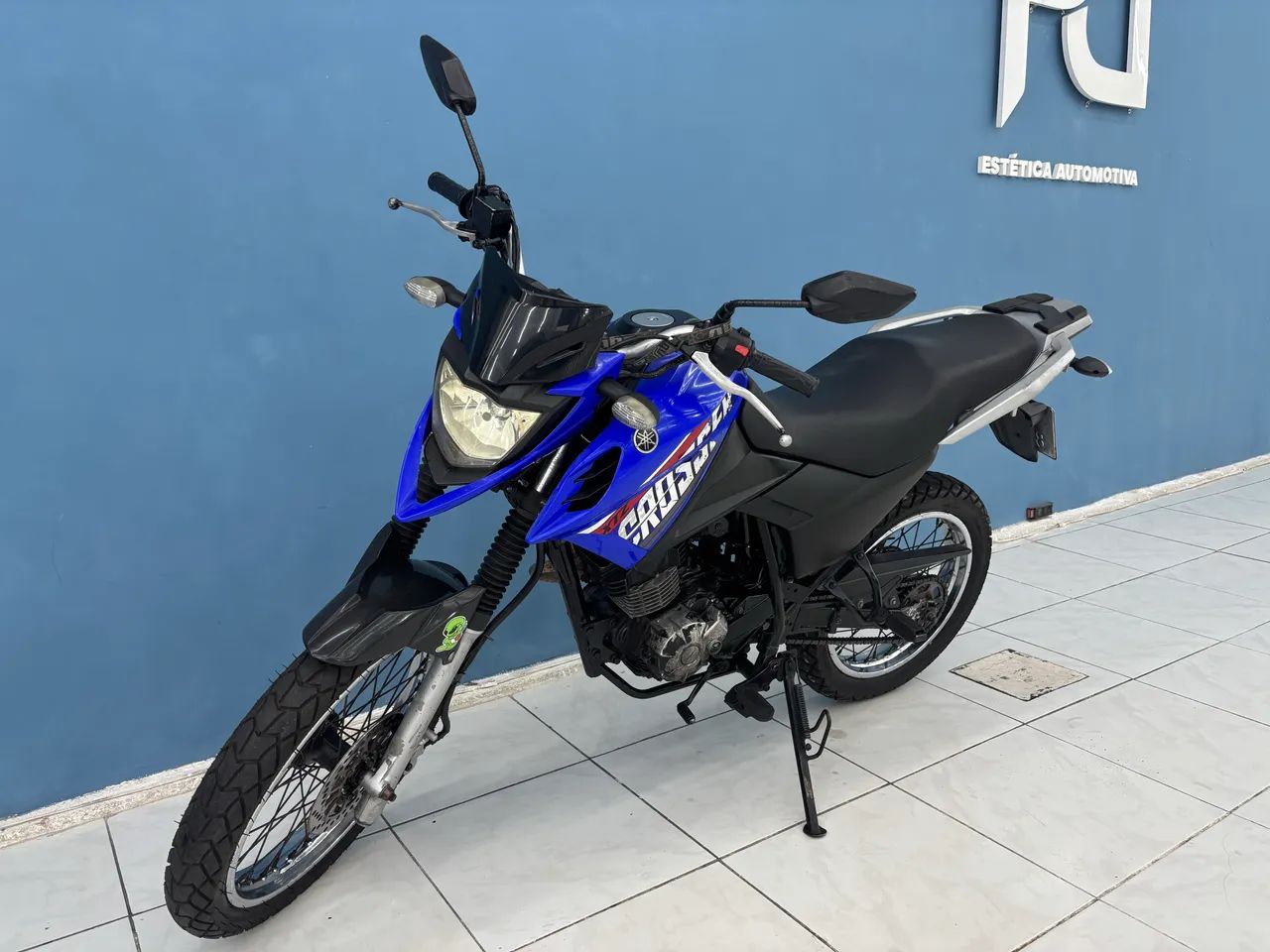 Crosser 2018