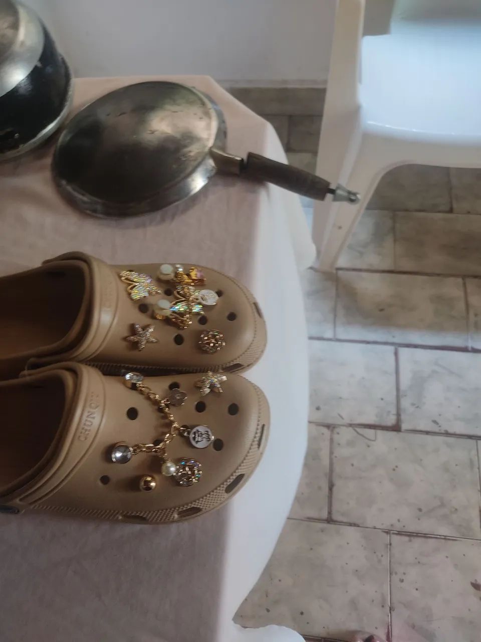 Crocs nova 39/40 - Foto 2