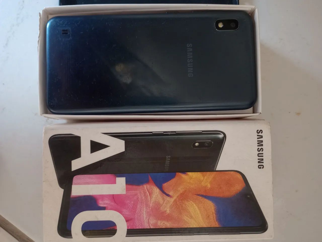 Samsung Galaxy A10 - Foto 2