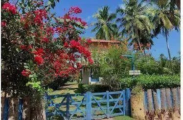 Casa na Praia do Patacho - Milagres/AL.