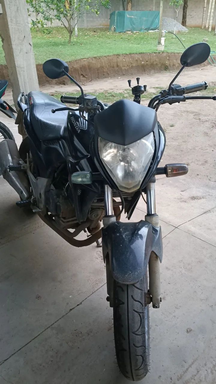 Vendo CB 300R 2013/13  - Foto 3