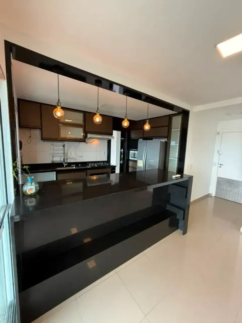 LONDON, 134m2, MOBILIADO, ANDAR ALTO, 3 SUÍTES, VARANDA GOURMAT, 2 VAGAS - Foto 4