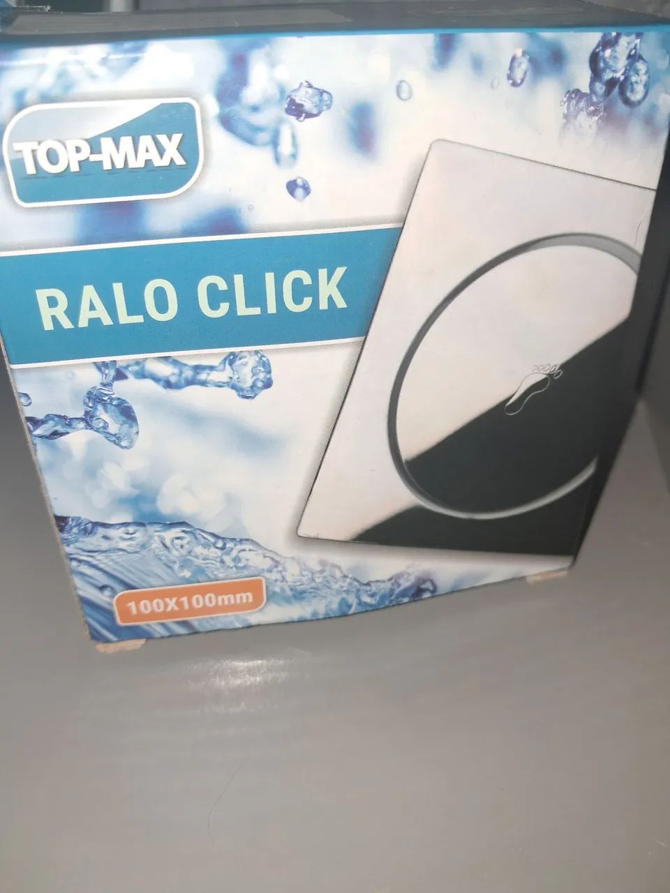 RALO CLICK TopMax 100x100mm - Foto 2