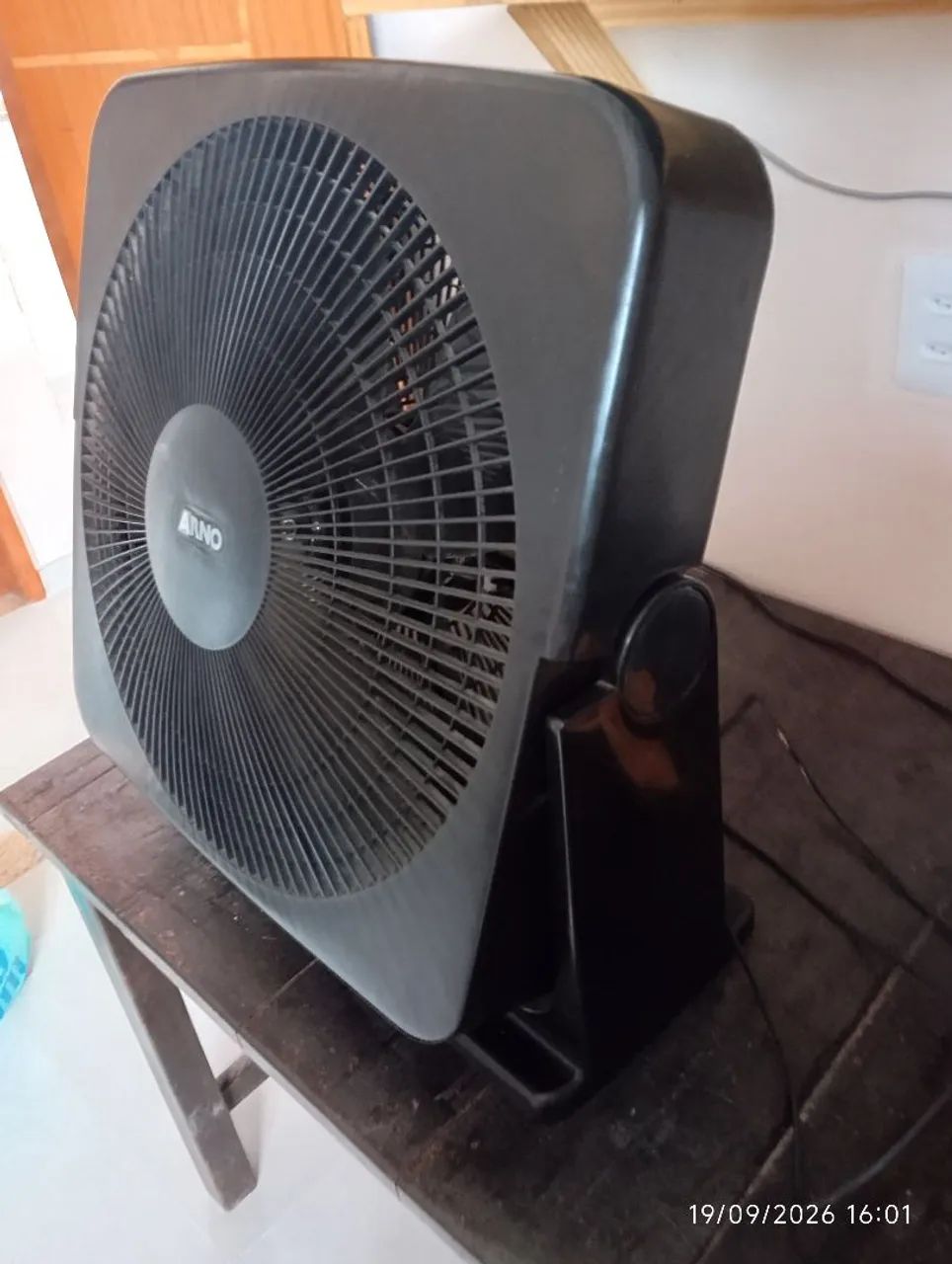 Ventilador arno 