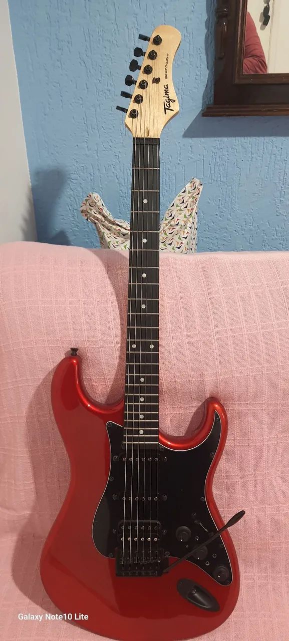 Guitarra - Foto 4