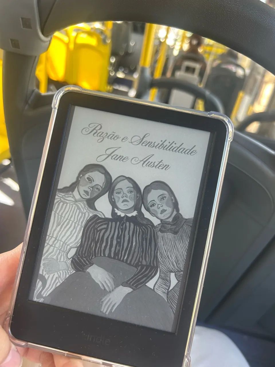 Kindle 11° geração  - Foto 2