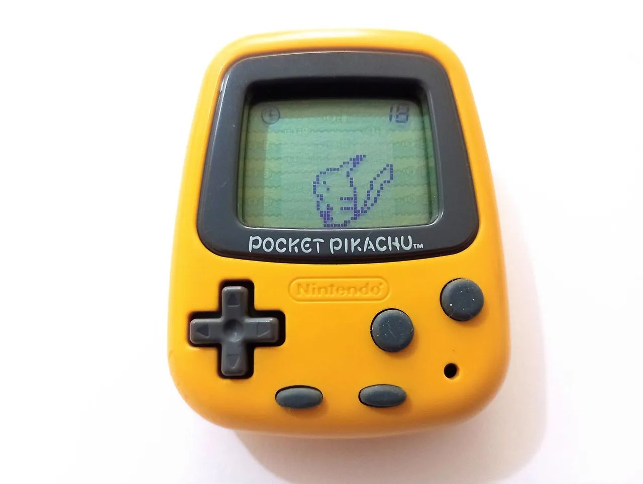 Pocket Pikachu Nintendo Original na caixa - Peças e Acessórios de