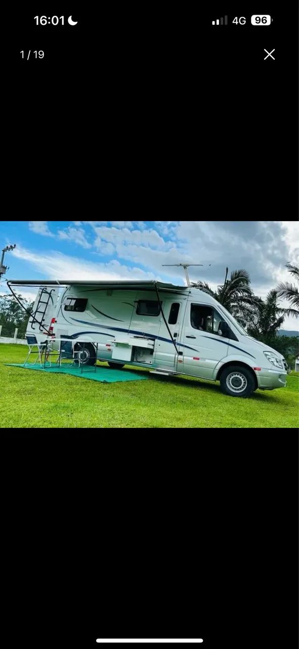 Mercedes-Benz Sprinter 2016
