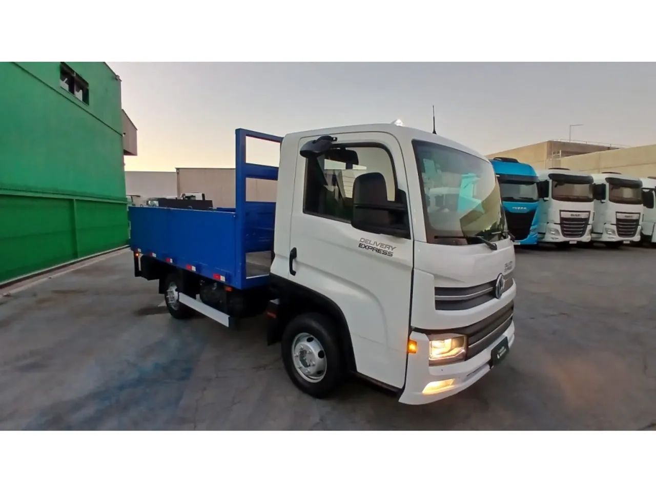 Volkswagen Delivery 2023