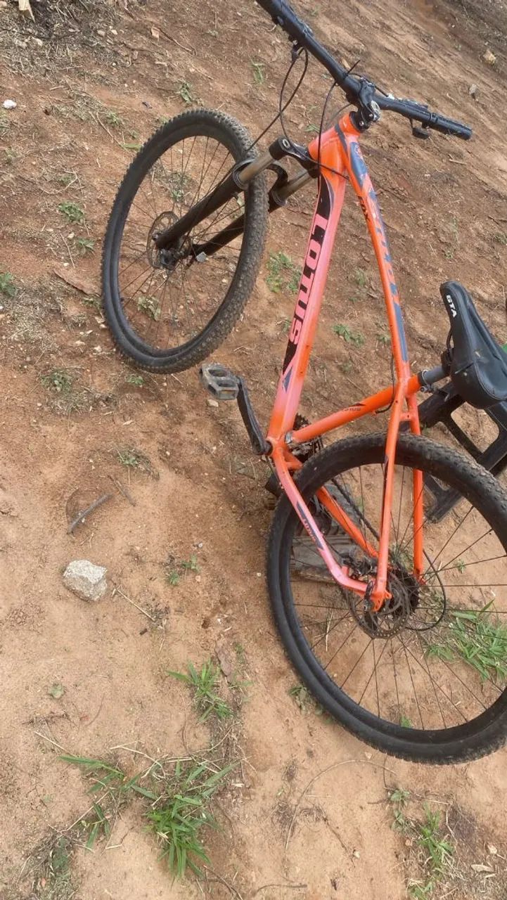 Bicicleta 