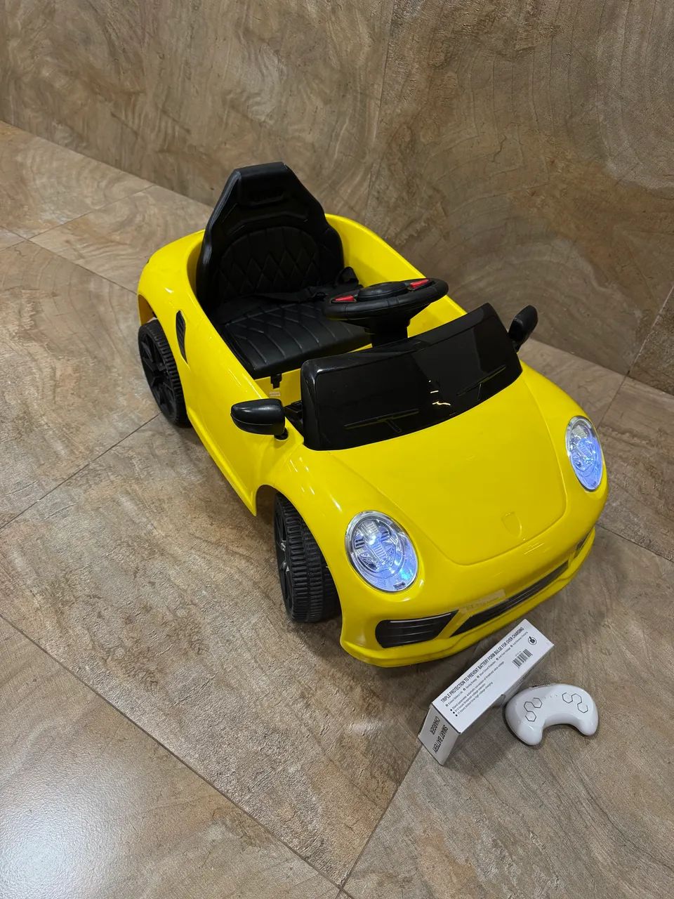 Carrinho elétrico Kids e Hoverboard elétrico  - Foto 2