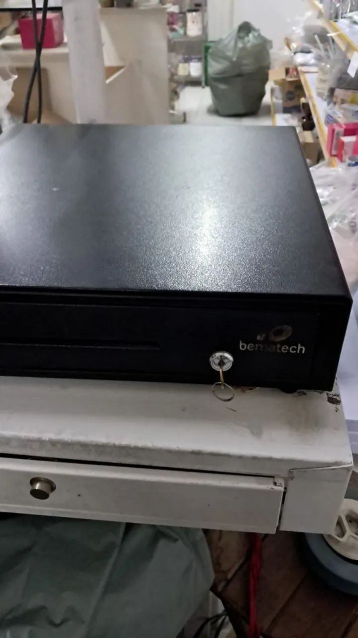 GAVETA DE DINHEIRO PARA CAIXA DE MERCADO/LOJA USADA - Foto 3