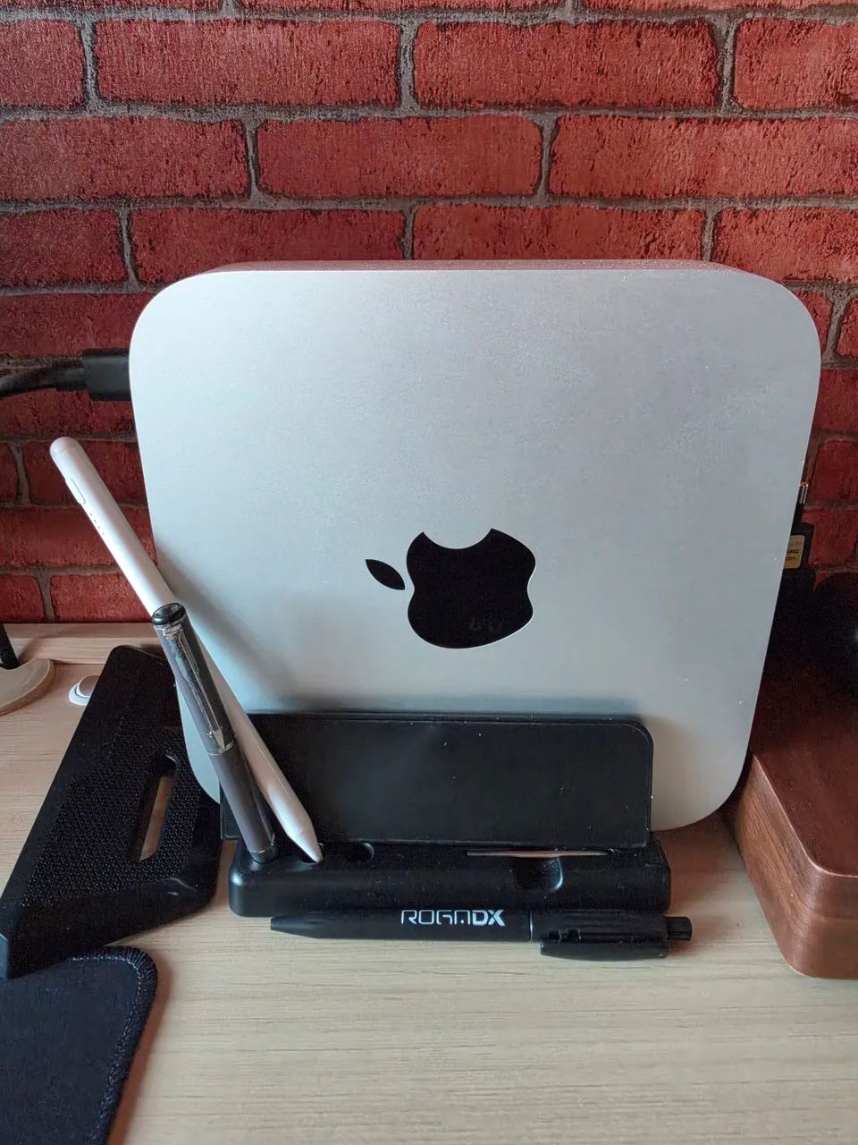 Mac mini m2 8gb ram 256gb ssd - Computadores e Desktops